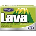 Wd-40 4 oz. Professional Bar Lava Soap 10383